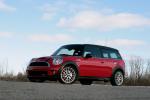 Mini Clubman JCW 2009 года